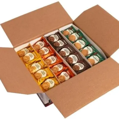 Biscuits - Walkers Assortment (Individually Wrapped) Pack of 100