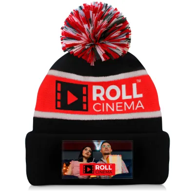 (One Size) (with Applique Logo)