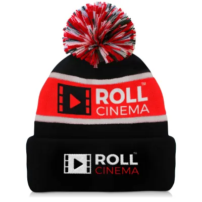 (One Size) (with Embroidered Logo)