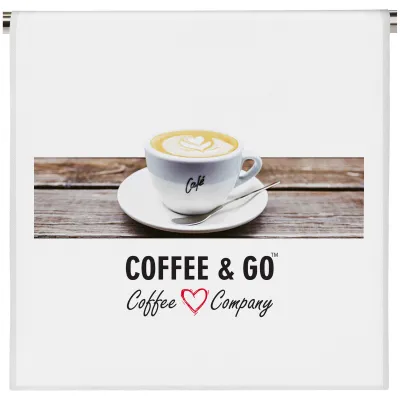 (70cm x 50cm) with Corner Ribbon Hanging Loop