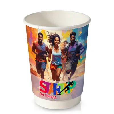 12oz (Double Walled)