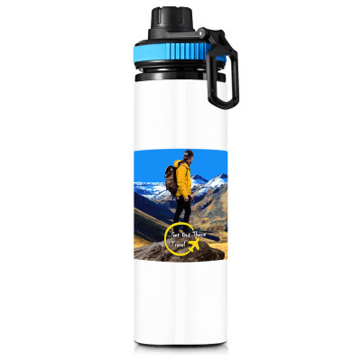 Aluminium White (Blue Top) 850ml