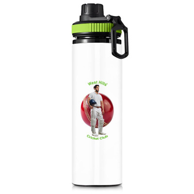 Aluminium White (Green Top) 850ml