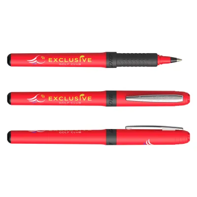 Grip Roller (Blue Ink)