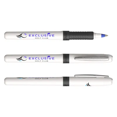 Grip Roller (Blue Ink)