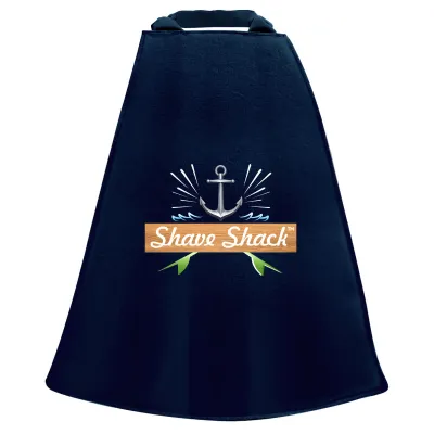 One Size (110cm x 70cm) (Navy Blue) Polyester