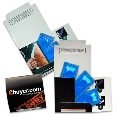(Digital Printed Wrap + Lubricant)