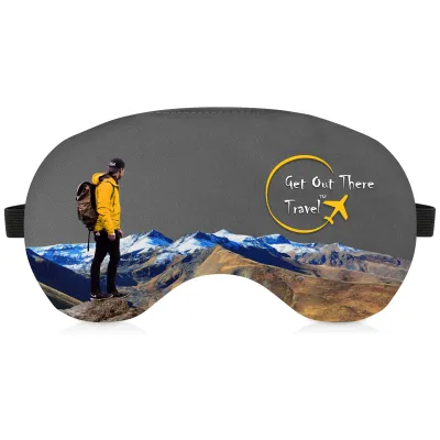 (18cm x 11cm) Colour TBC Polycotton Fabric - Adjustable with Elastic (Black)