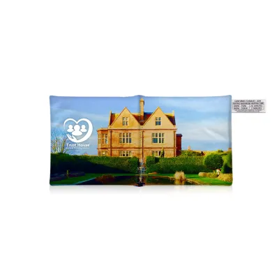 (30cmx15cm) Soft Velvet Polyester Fabric Scented with Organic Lavender