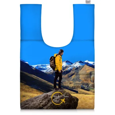 (Wheat Filling) (40cm) Soft Velvet Polyester Fabric (Unscented)