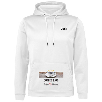 (Small) 200gsm (Sports Hoodie)