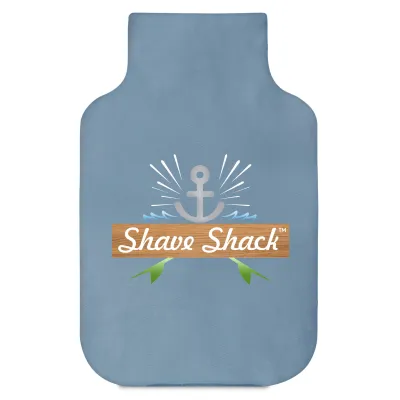 (800ml) - Gothic Blue Luxury Cotton Fabric