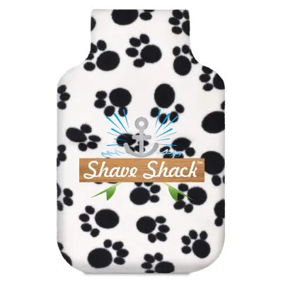 (800ml) - Paws Fleece Fabric