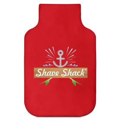 (2 Litre) - Red Cotton Fabric