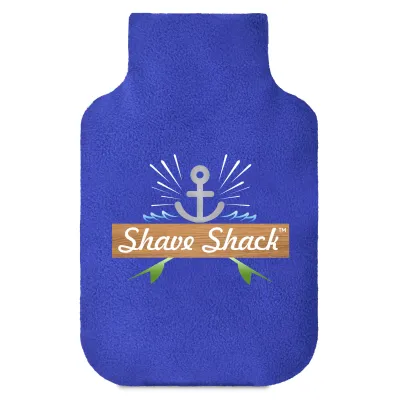 (2 Litre) - Royal Blue Fleece Fabric