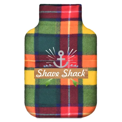 (800ml) - Tartan Fleece Fabric