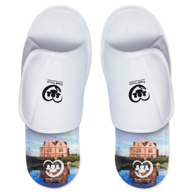 White (Open Toe) One Size Fits All