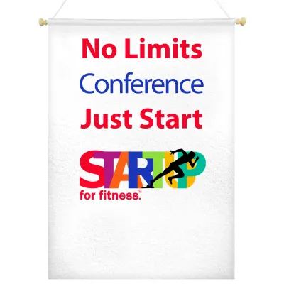 - Bespoke Size (Up to 100cm x 70cm) Mock Suede Polyester Fabric Finished with Wooden Pole with End Caps & 100cm Hanging String - Rectangle With Straight End