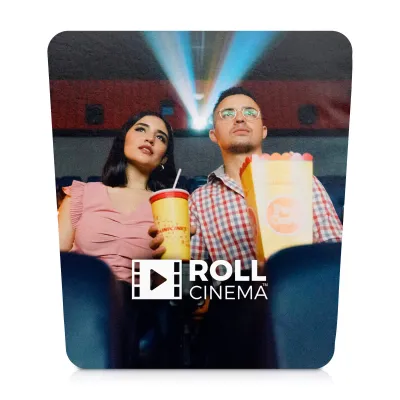 Bespoke Shape (Within 20cm) Polyester (Straight Cut Edges)