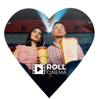 Heart (20cm) Polyester (Straight Cut Edges)