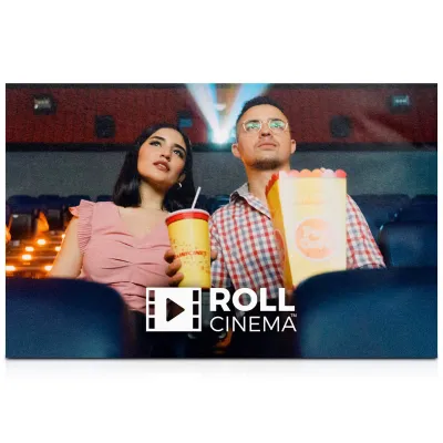 Rectangle (20cm) Polyester (Straight Cut Edges)