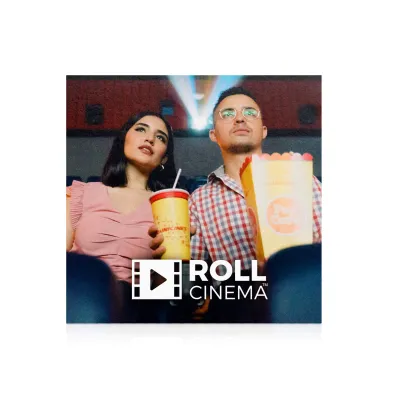 Square (30cm) Polyester (Straight Cut Edges)