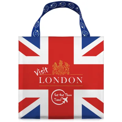 Square (40cm Single) Water Resistant Polyester Fabric