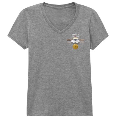 (Medium) Colour TBC Cotton Fabric 144gsm (Womens Soft Style V)