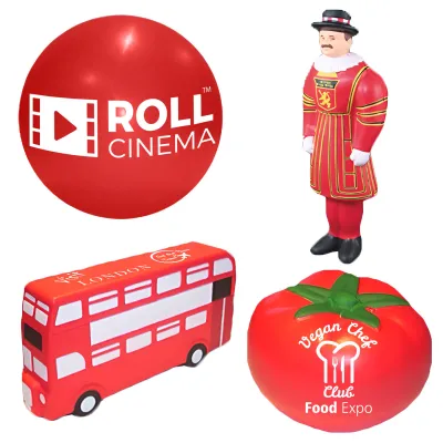 Shape & Size TBC (Red) Polyurethane (PU)