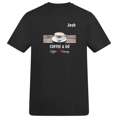 (5XL) Black Cotton Fabric 150gsm (150T)