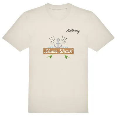 (Small) - Natural Cotton Fabric 220gsm (The 220T)