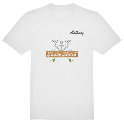 (XL) - White Cotton Fabric 220gsm (The 220T)