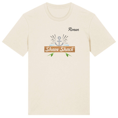 (Large) (Natural) Organic Cotton 155gsm (Iconic Crafter)