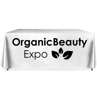 (145cm x 100cm) - White Cotton Fabric