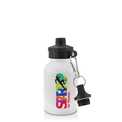 White (400ml) + Screw Cap