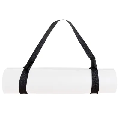 (80cm x 5cm) (Black) Soft Webbing (50mm)