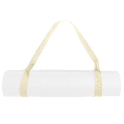 (80cm x 5cm) (Natural) Soft Webbing (50mm)