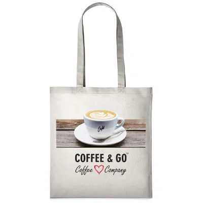 Standard (42cm x 38cm) Natural Cotton Fabric