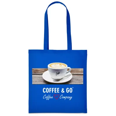 Standard (42cm x 38cm) Blue Cotton Fabric