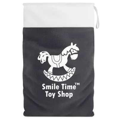 (100cm) - Grey Fleece Fabric