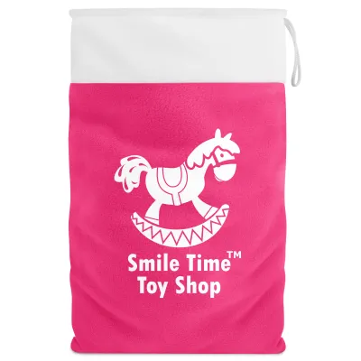 (150cm) - Hot Pink (Fuchsia) Fleece Fabric