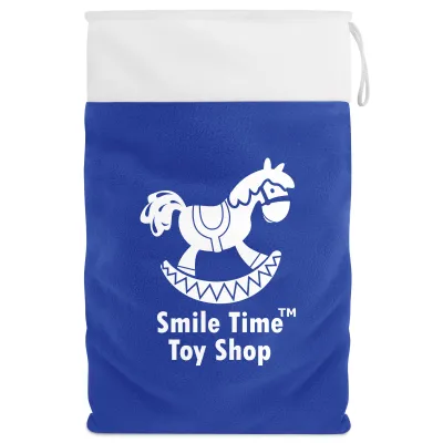 (50cm) - Royal Blue Fleece Fabric