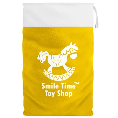 (75cm) - Yellow Fleece Fabric