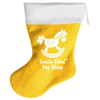 - Large (55cm tall x 35cm wide) - Yellow Fleece Fabric