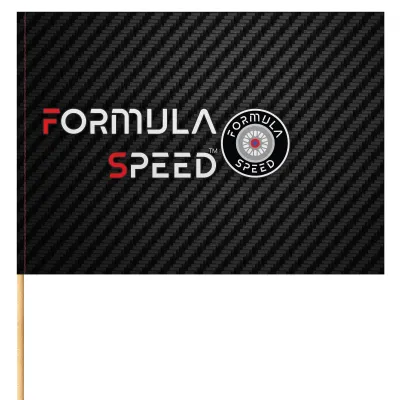 Rectangle (28cm x 20cm) Single Sided Mock Suede Polyester Fabric DIY with Stick