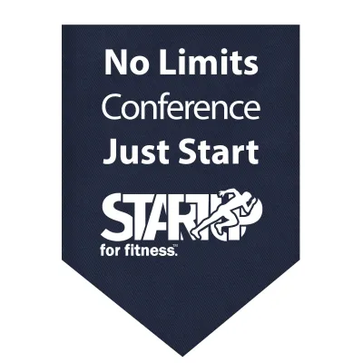 - Bespoke Size (Up to 100cm x 70cm) - Navy Blue Cotton Fabric - Rectangle With Pointed End