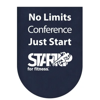 - Bespoke Size (Up to 100cm x 70cm) - Navy Blue Cotton Fabric - Rectangle With Circle Curved End