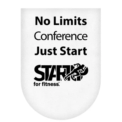 - Bespoke Size (Up to 100cm x 70cm) - White Cotton Fabric - Rectangle With Circle Curved End