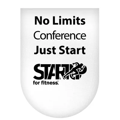 - Bespoke Size (Up to 100cm x 70cm) - White Polycotton Fabric - Rectangle With Circle Curved End