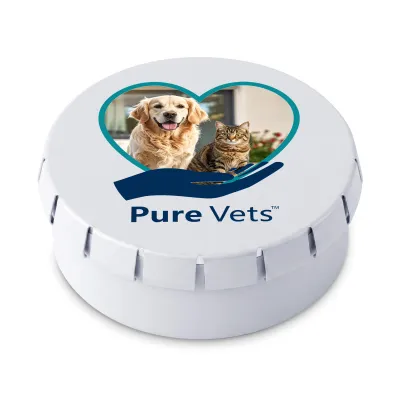 with Dextrose Mints (53mm x 1.8mm) (